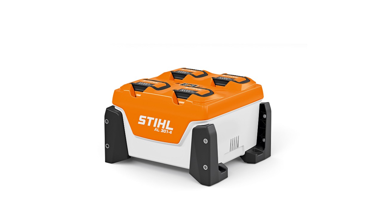 Chargeur multiple AL 301-4